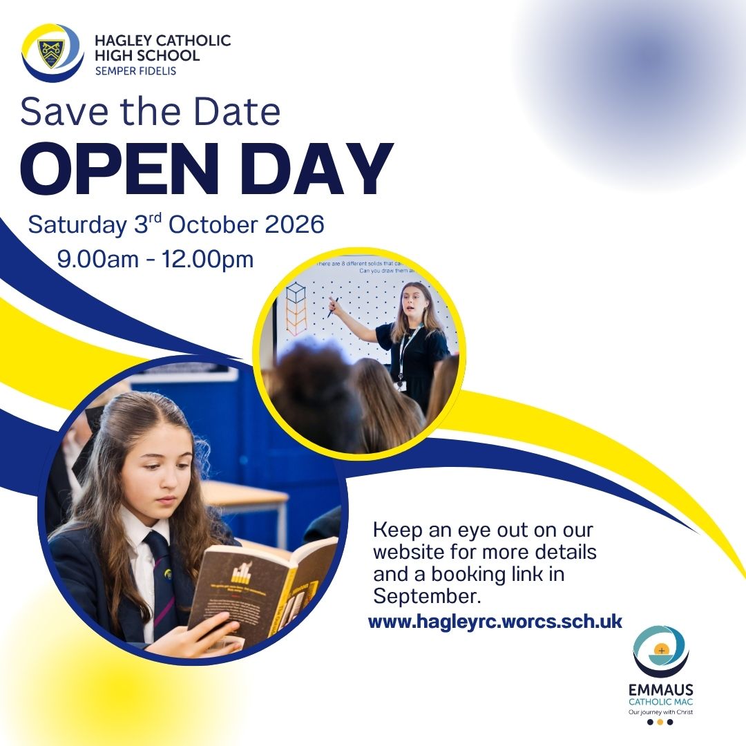 Hagley Open Morning 2026